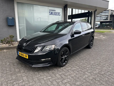 Škoda Octavia 1.5 TSI SPORT BUSINESS AUTOMAAT