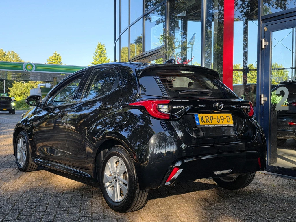 Mazda 2 Hybrid – foto 4