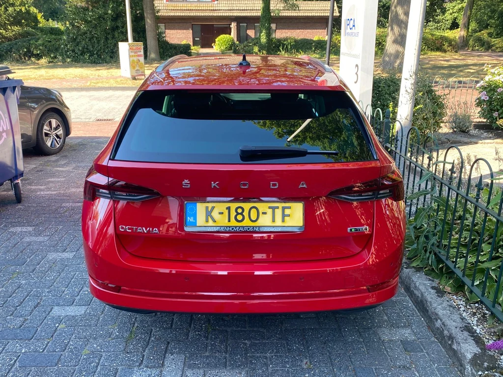 Škoda Octavia – foto 6