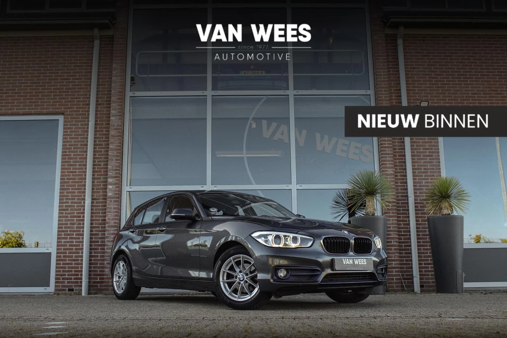 BMW 1 Serie – foto 10