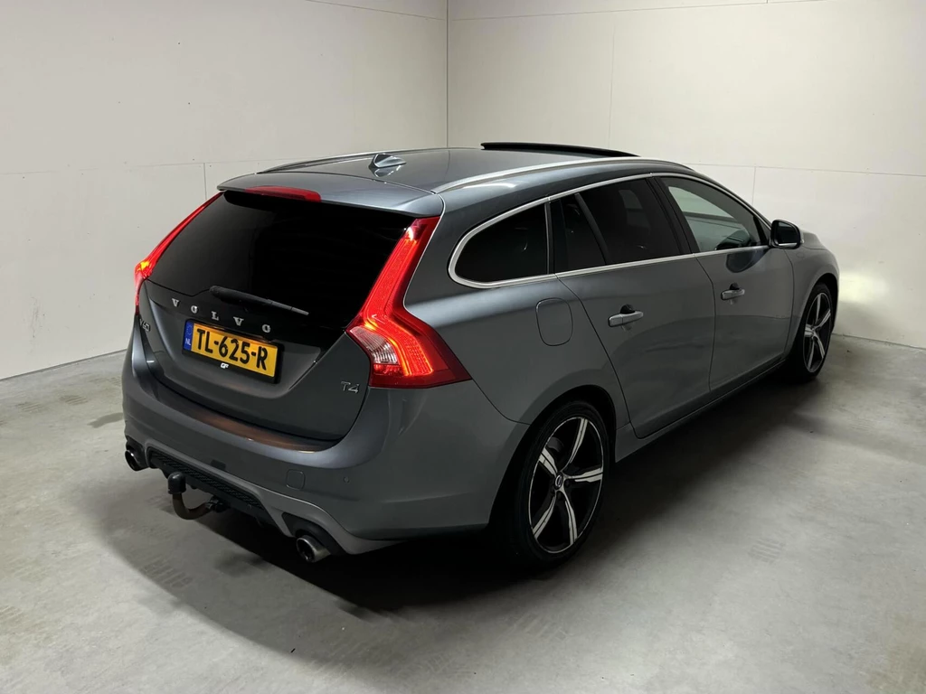 Volvo V60 – foto 13