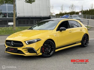 Mercedes-Benz A-Klasse – thumbnail 1