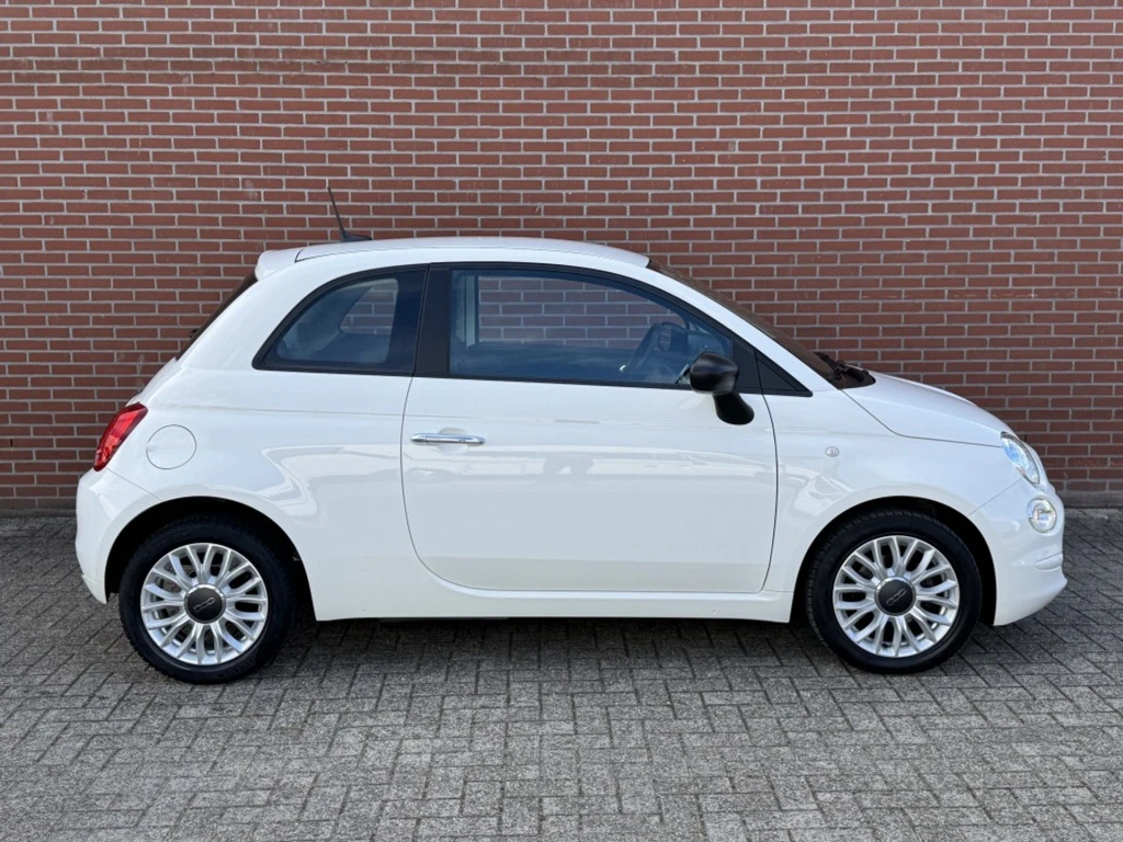 Fiat 500 – foto 8