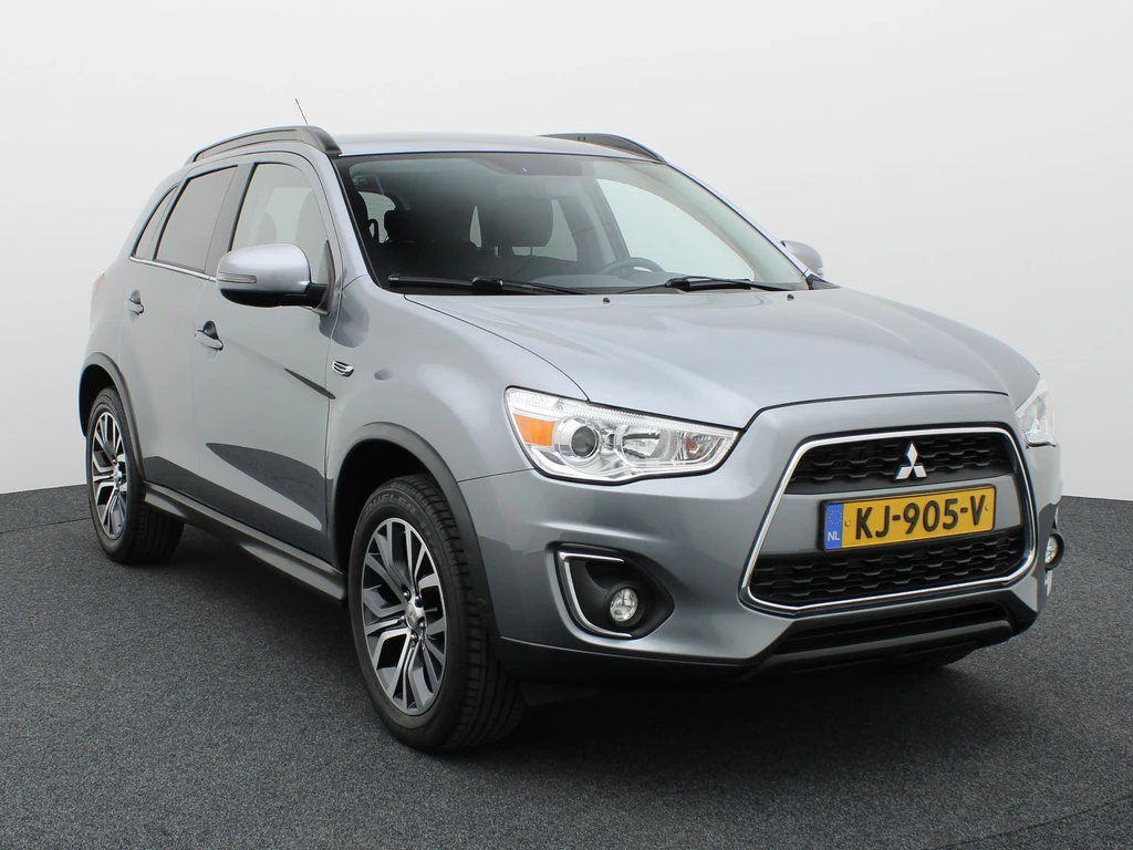 Mitsubishi ASX – foto 12