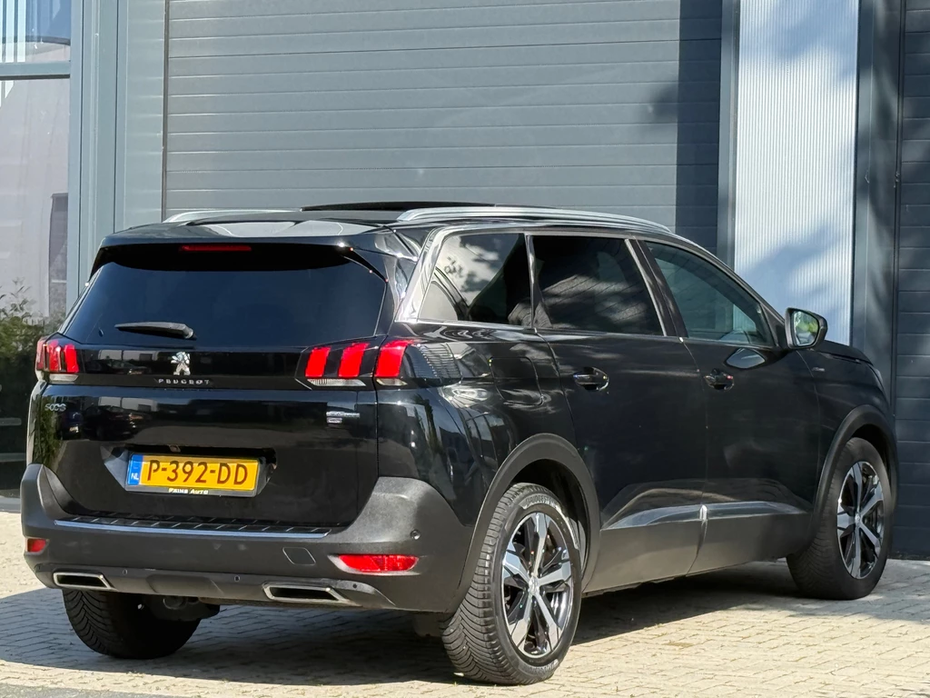 Peugeot 5008 – foto 5