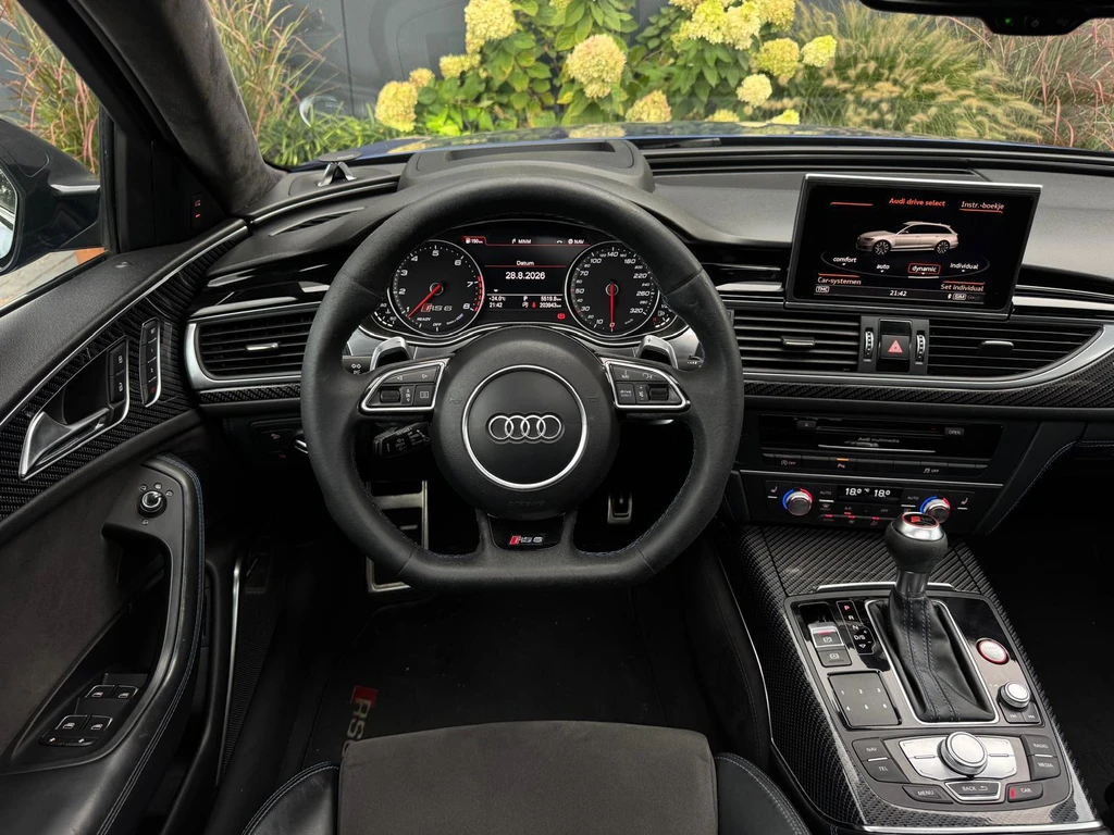Audi RS6 – foto 18