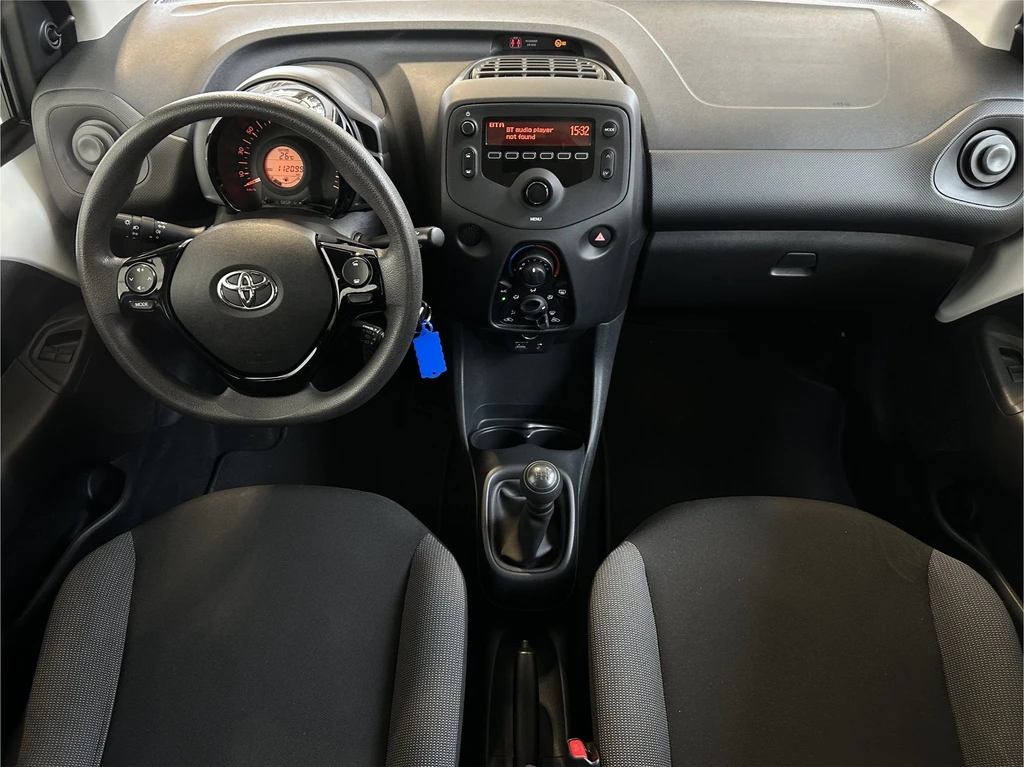 Toyota Aygo – foto 12