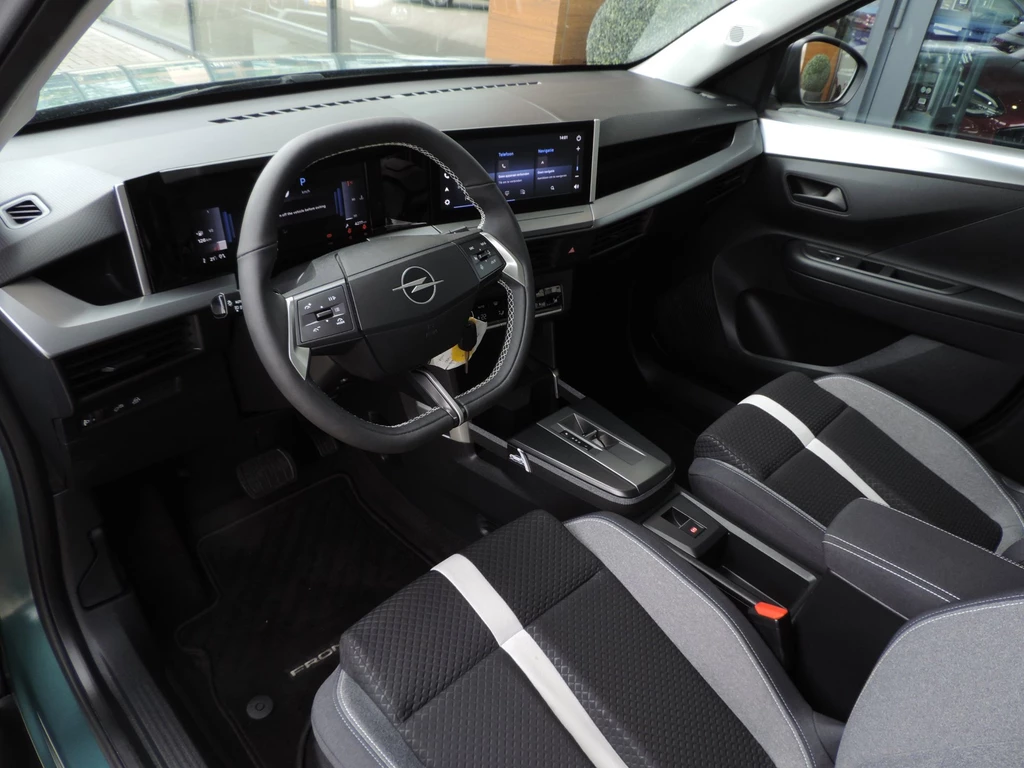 Opel Frontera – foto 11
