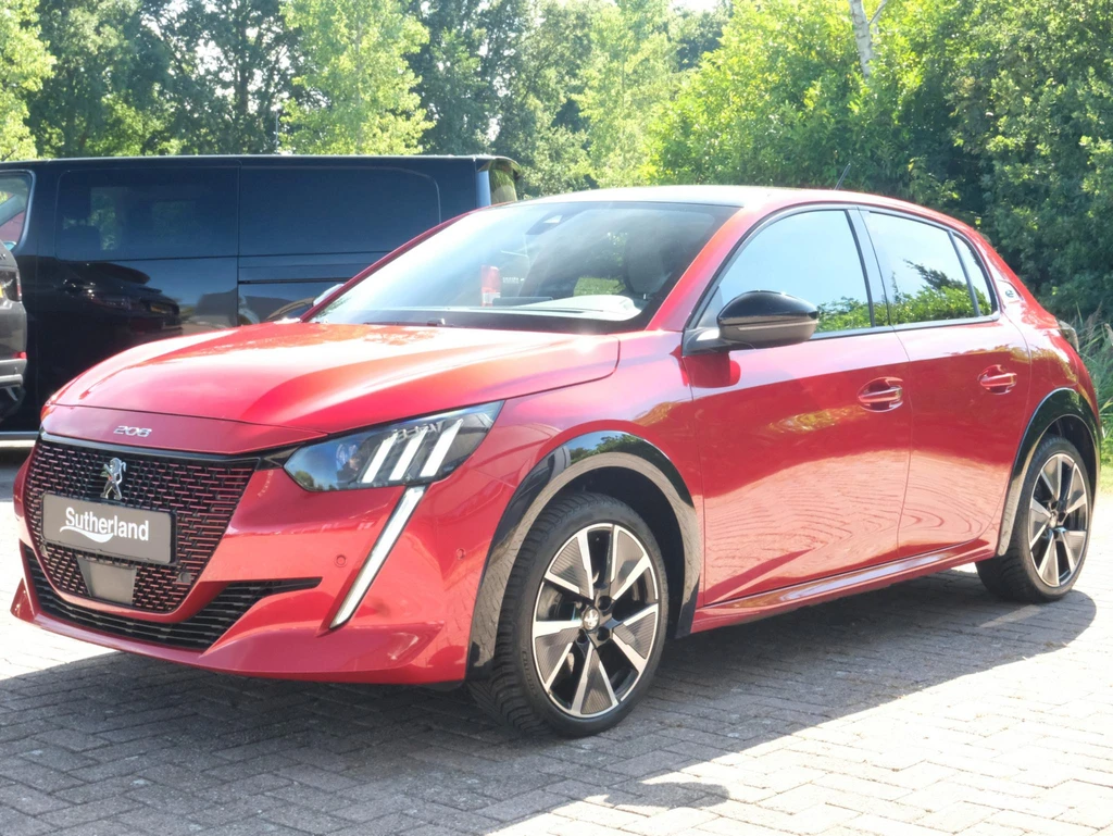 Peugeot e-208 – foto 1