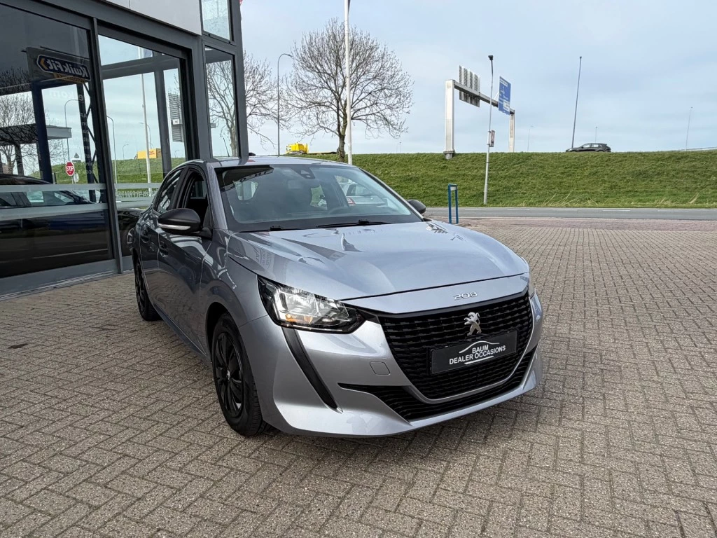 Peugeot 208 – foto 16