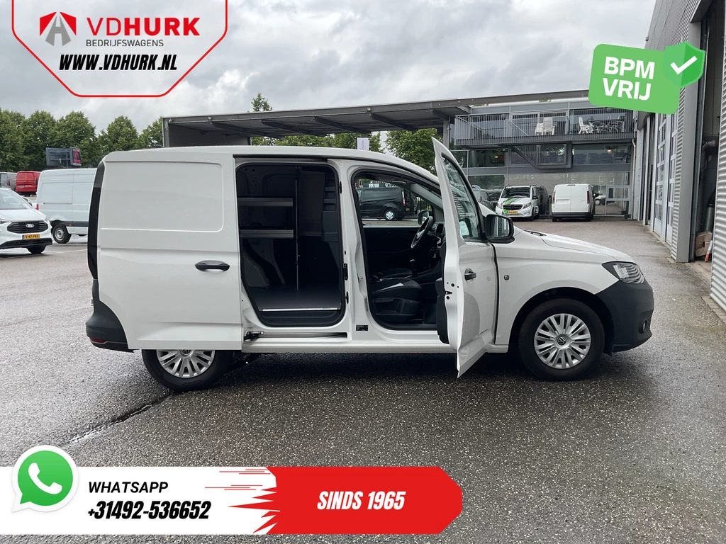 Volkswagen Caddy – foto 5