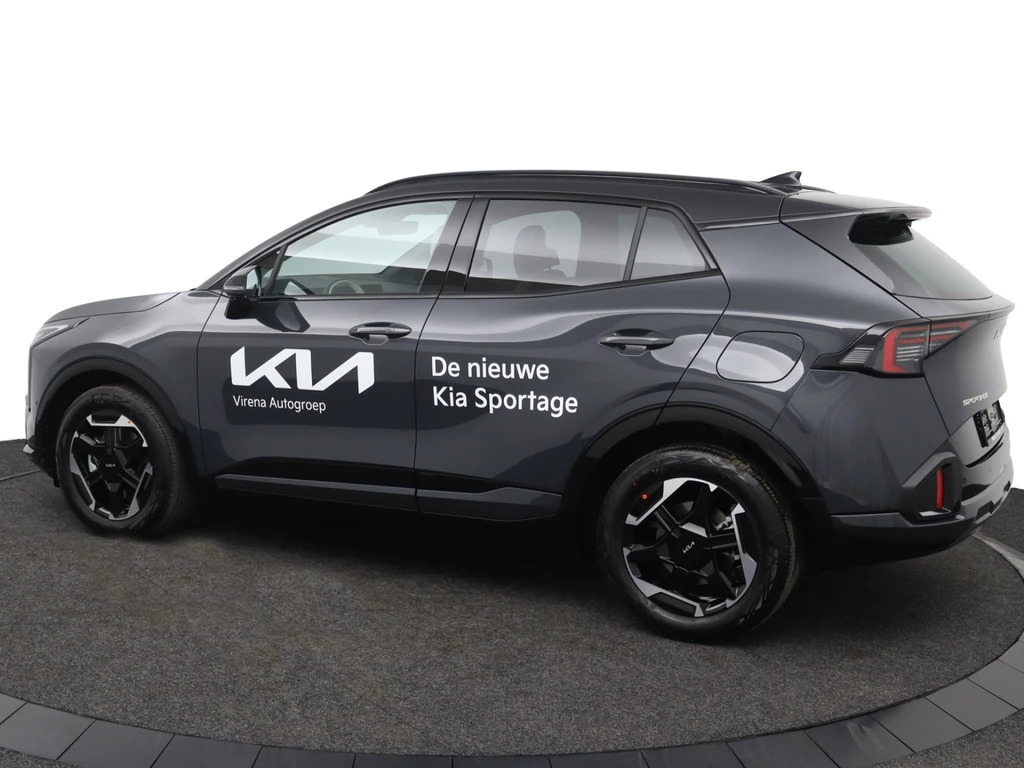 Kia Sportage – foto 4