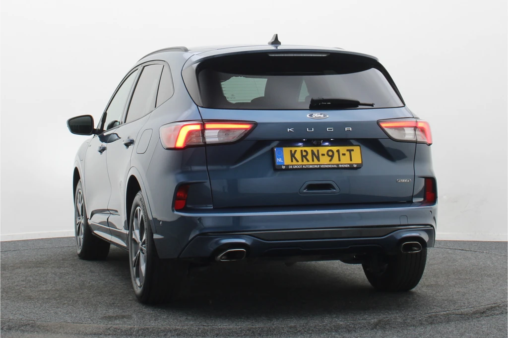 Ford Kuga – foto 6