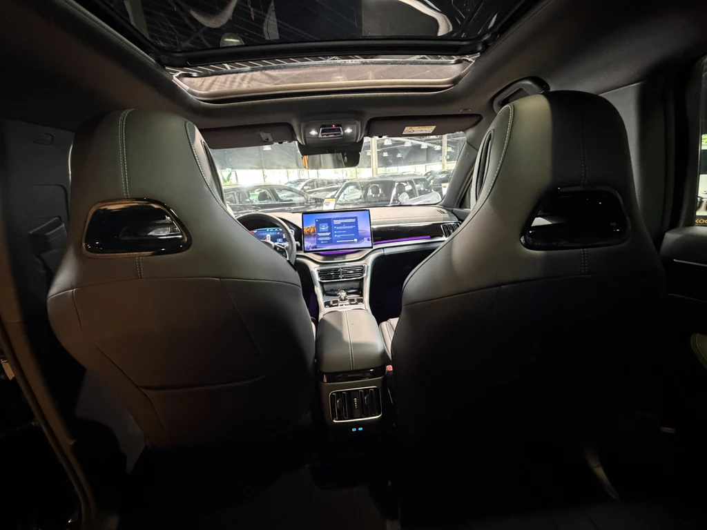 BYD SEAL U – foto 19