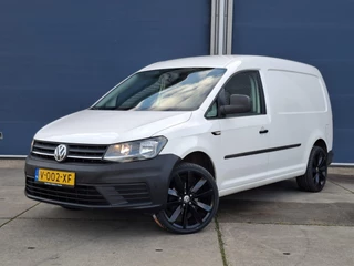 Volkswagen Caddy – thumbnail 1