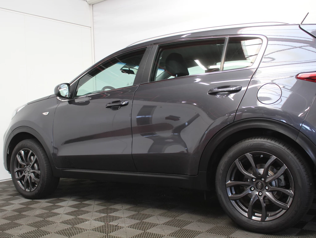 Kia Sportage – foto 3
