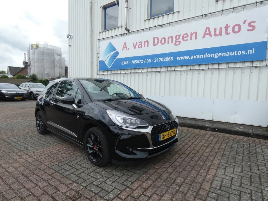 DS DS 3 – foto 6