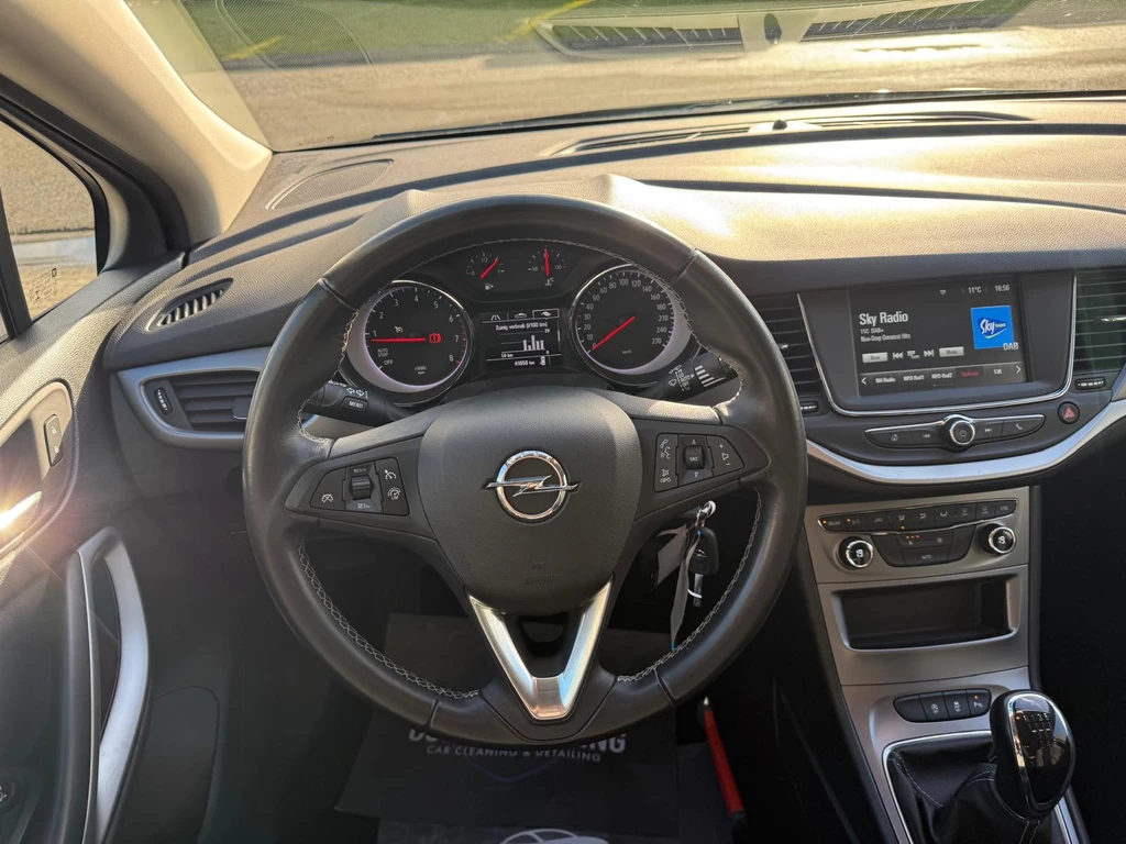 Opel Astra – foto 20