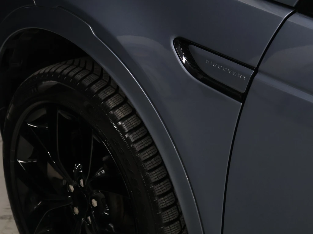 Land Rover Discovery Sport – foto 27