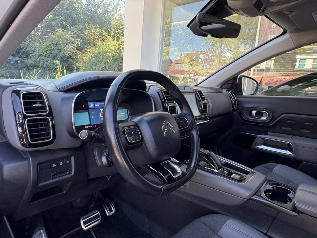Citroën C5 Aircross – foto 9