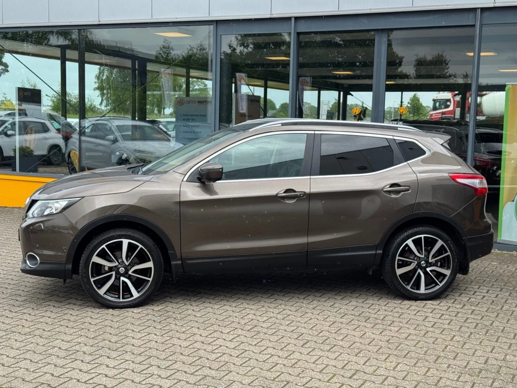 Nissan QASHQAI – foto 2