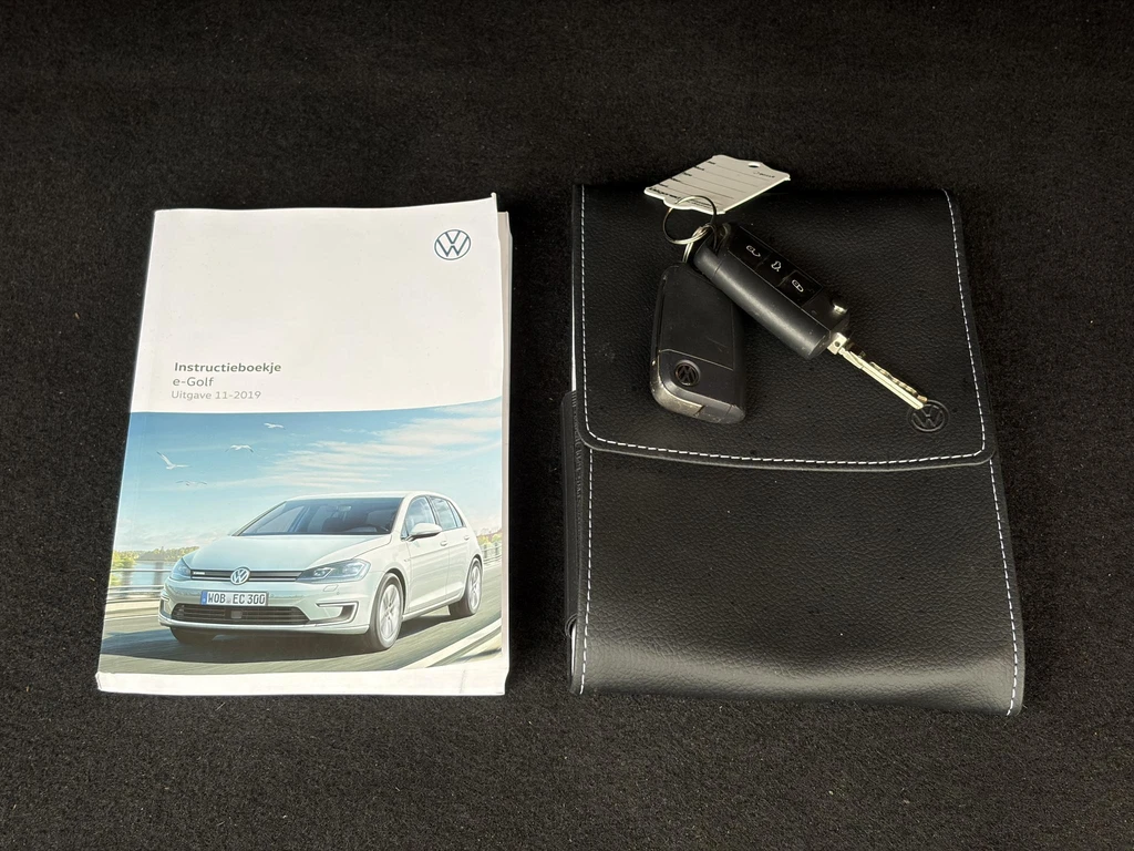 Volkswagen e-Golf – foto 35