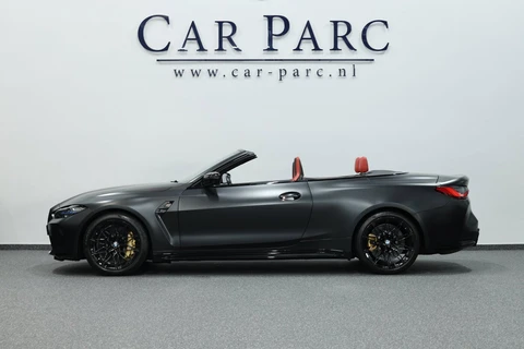 BMW 4-serie Cabrio M4 xDrive Competition 700+PK OPF delete FULL PPF/KERAMISCH/M CARBON BUCKET SEATS/LMV/360/ACC/12 MND GARANTIE!
