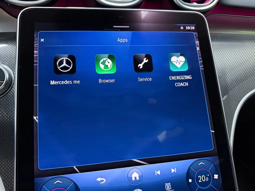 Mercedes-Benz C-Klasse – foto 65