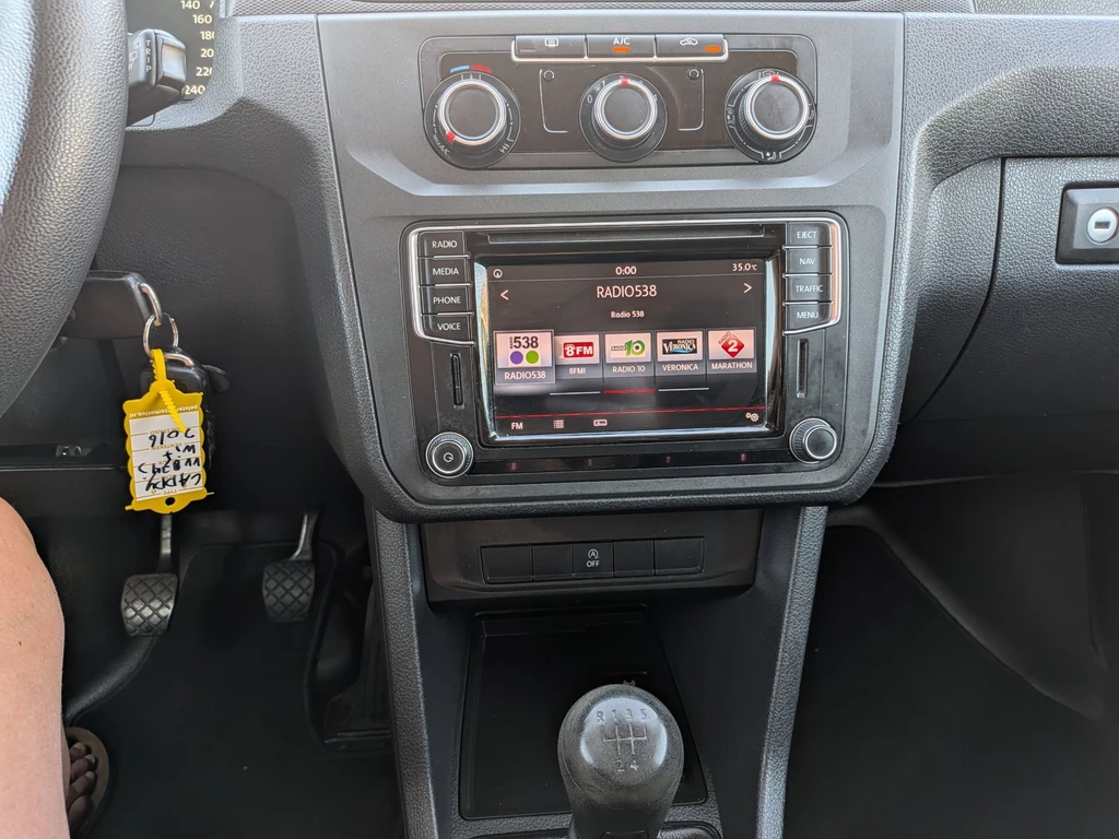 Volkswagen Caddy – foto 13