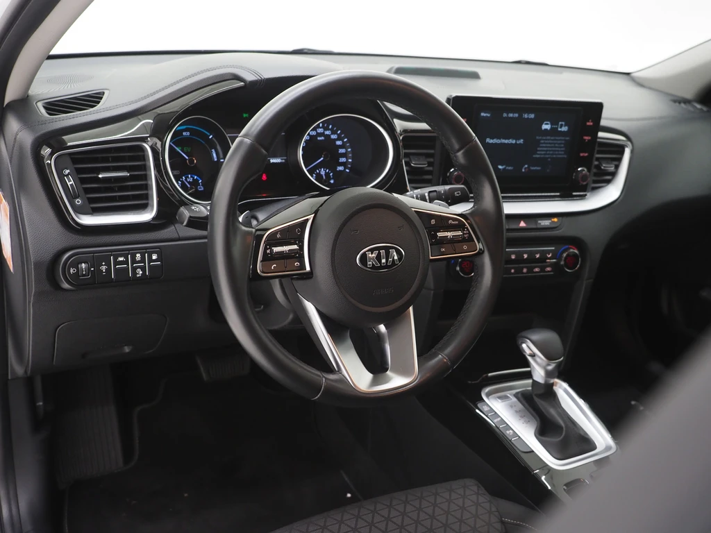 Kia Ceed Sportswagon – foto 18