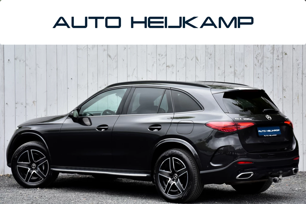 Mercedes-Benz GLC – foto 4
