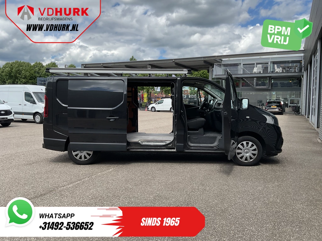 Renault Trafic – foto 5