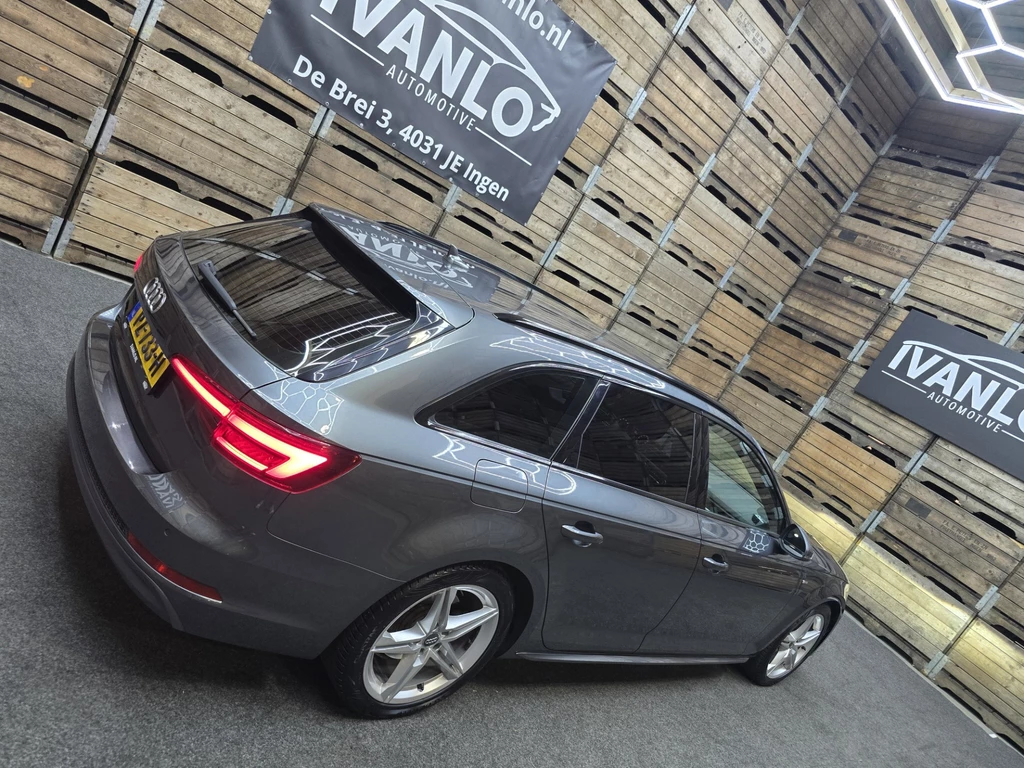 Audi A4 – foto 4