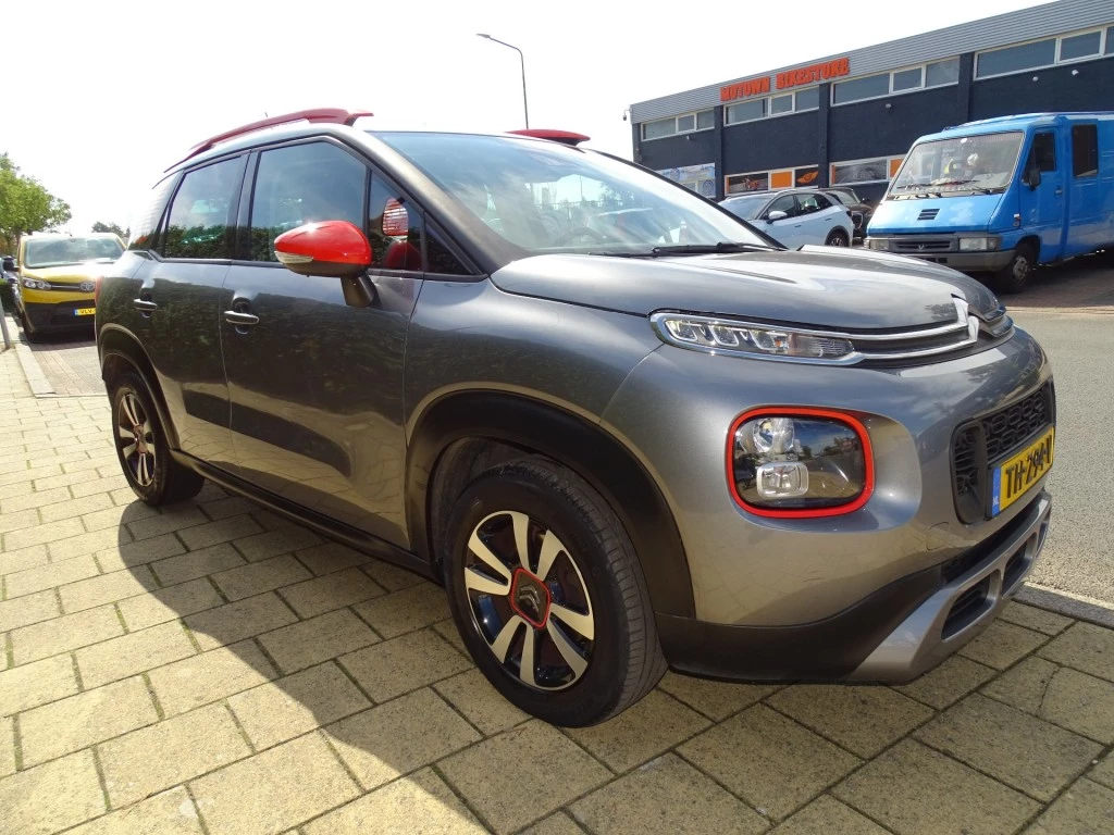 Citroën C3 Aircross – foto 4