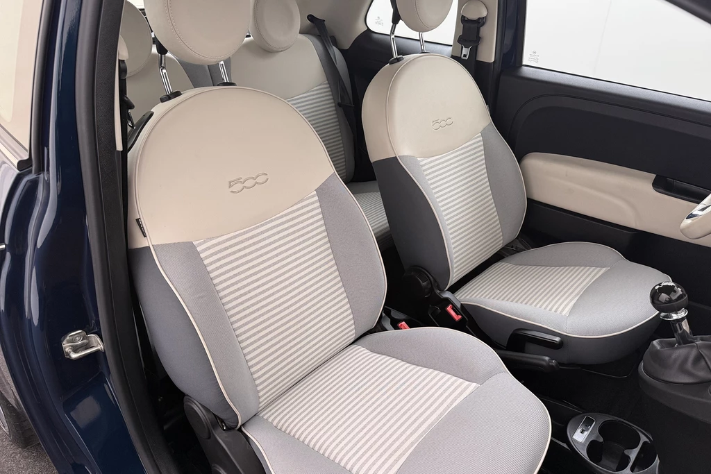 Fiat 500C – foto 15