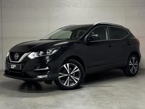 Nissan Qashqai 1.3 DIG-T Tekna Pano Navi Cruise NAP