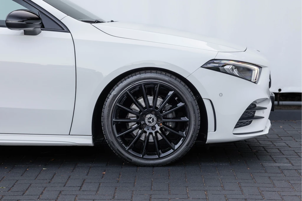 Mercedes-Benz A-Klasse – foto 16