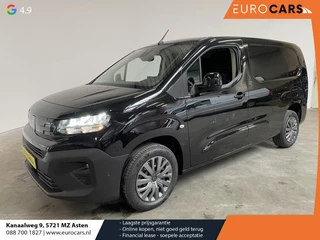 Peugeot Partner – thumbnail 1