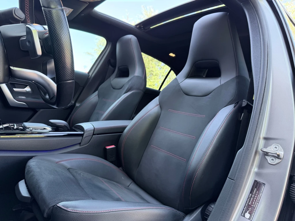 Mercedes-Benz A-Klasse – foto 11