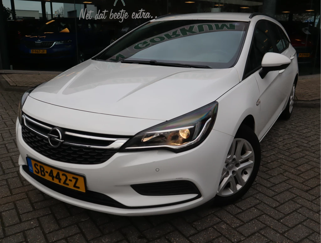 Opel Astra – foto 2