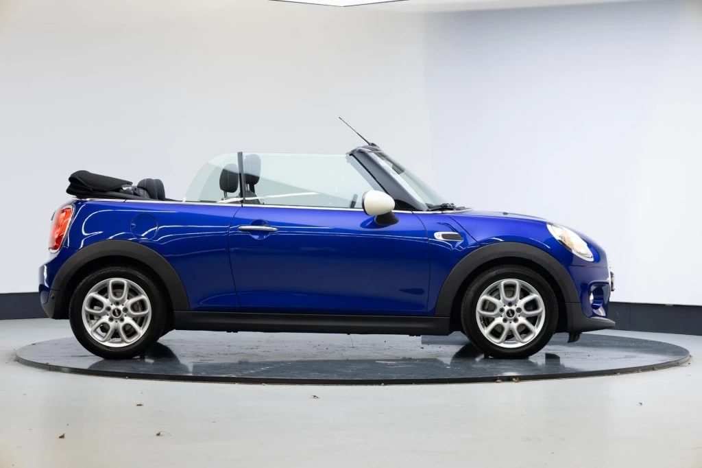 MINI Cooper Cabrio – foto 9