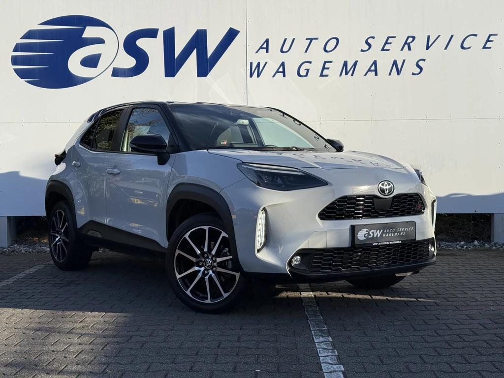 Toyota Yaris Cross – foto 6