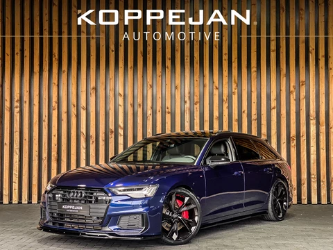 Audi A6 Avant 55 TFSIe 367PK Quattro Pro Line S Competition | PANO | HD-MATRIX | AMBIENTE | TREKHAAK | KEYLESS |