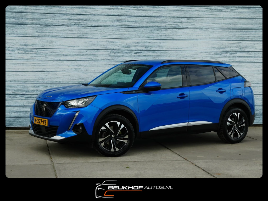 Peugeot e-2008 – foto 3