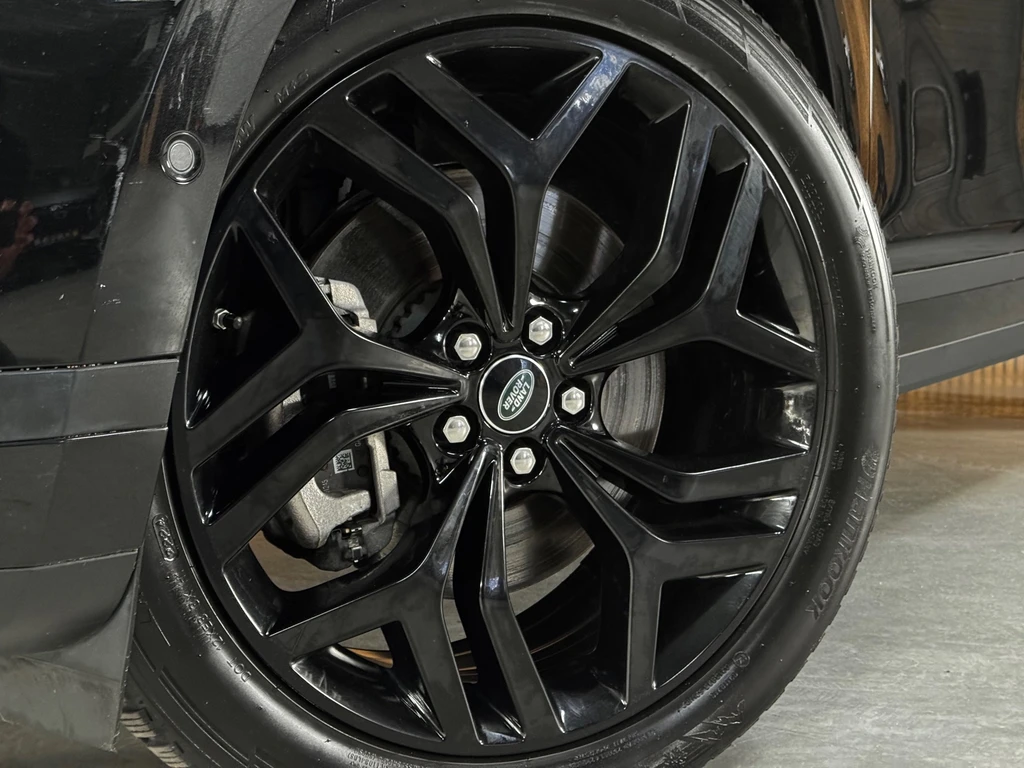 Land Rover Range Rover Evoque – foto 10