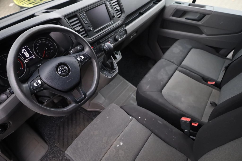 Volkswagen Crafter – foto 9