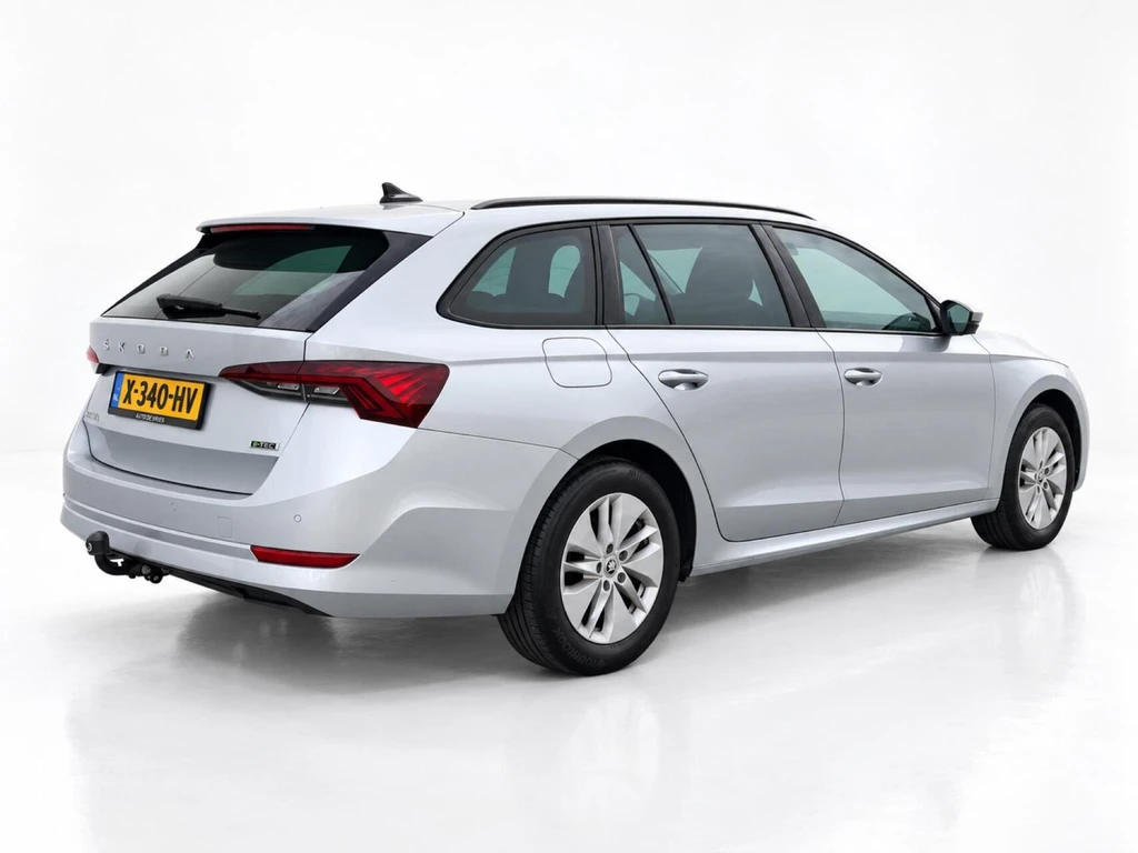 Škoda Octavia – foto 9