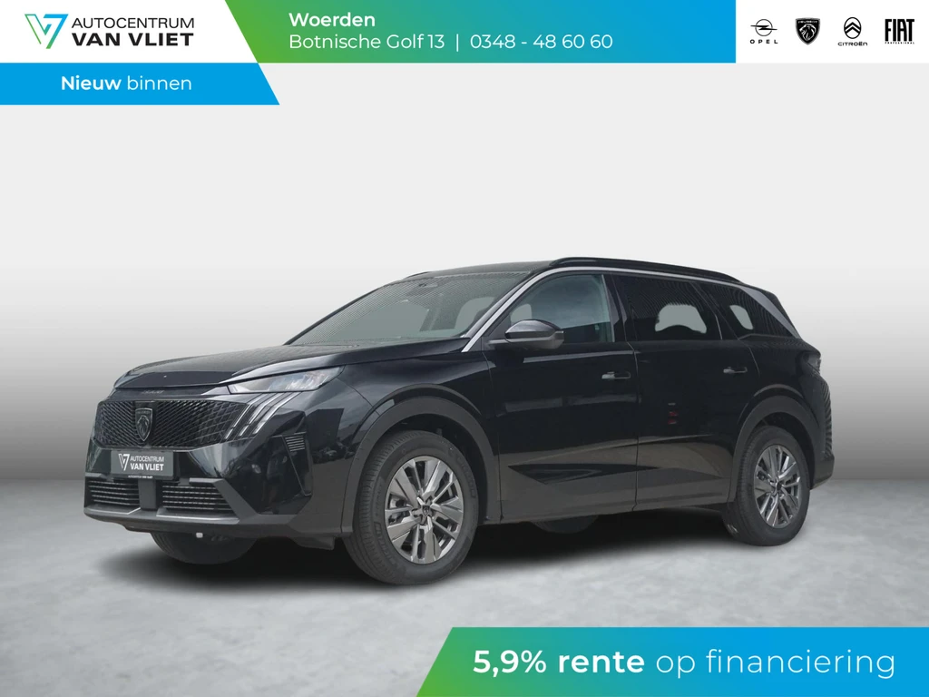 Peugeot 5008 – foto 1