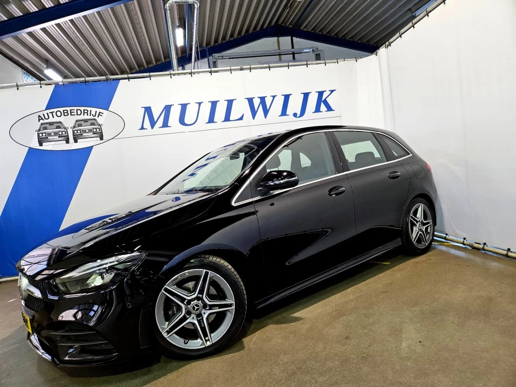 Mercedes-Benz B-Klasse – foto 5