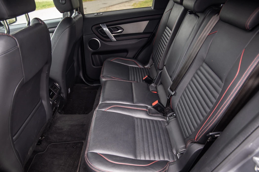 Land Rover Discovery Sport – foto 27